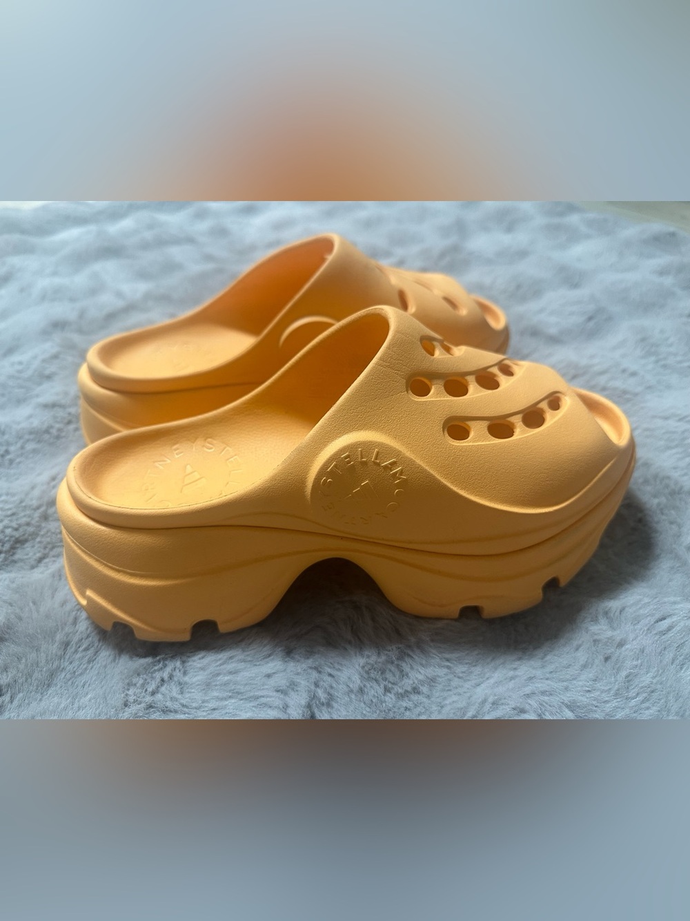 adidas by Stella McCartney Clog US 8